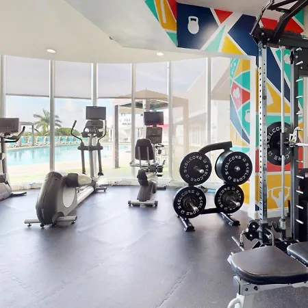 Nuvo Suites Hotel - Miami Doral-3