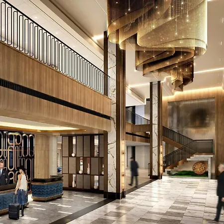 Loews Nashville Hotel At Vanderbilt Plaza-3