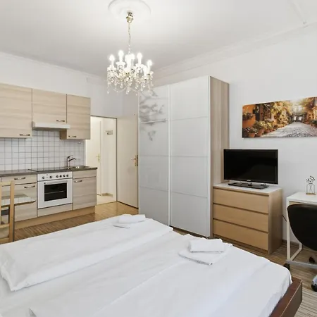 Ajo Apartments - Messe City Flat - Self-Check-In-2