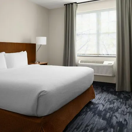 Fairfield Inn & Suites By Marriott Olean-3