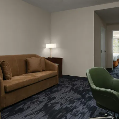 Fairfield Inn & Suites By Marriott Olean-2