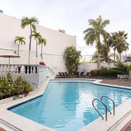 Hotel Faranda Express Puerta Del Sol Barranquilla, A Member Of Radisson Individuals-2