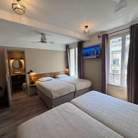 Angleterre Hotel-2