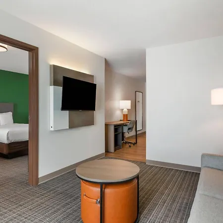 Comfort Suites Conference Center Rapid City-2