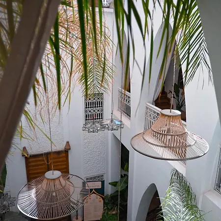 Riad N'S & Spa-3