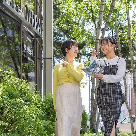 Hotel Mystays Premier Sapporo Park-3