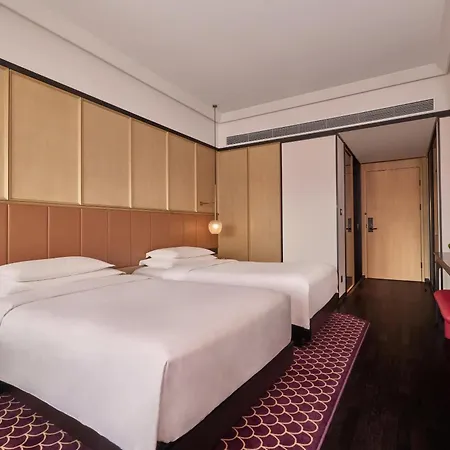 Hyatt Centric Zhongshan Park Shanghai-2