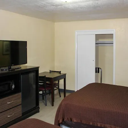 Rodeway Inn Medford South I-5-2