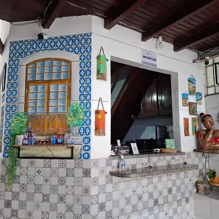 Hotel Pilão-2