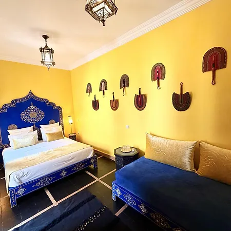 Maison Chafia Boutique Hôtel&Spa-3