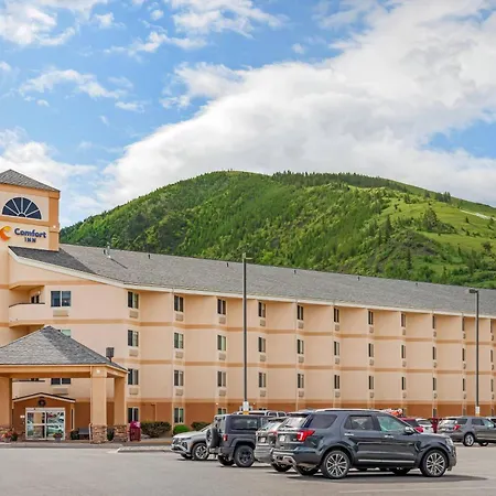 Comfort Inn Missoula Near University-2