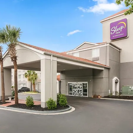 Sleep Inn Beaufort Near Mcas-3