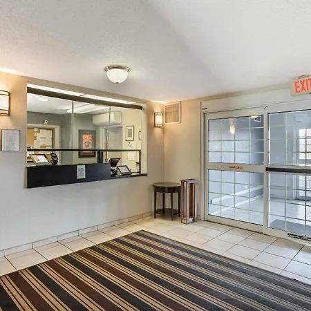Extended Stay America Select Suites - Wilkes - Barre - Scranton-2