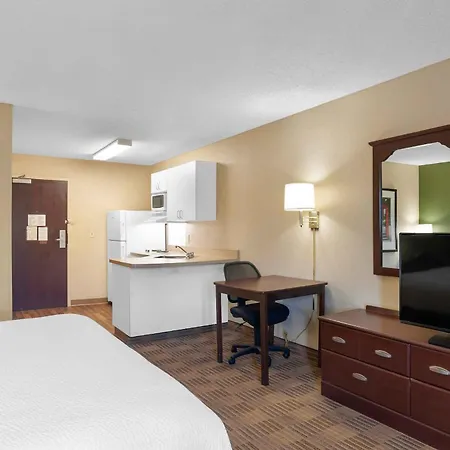 Extended Stay America Suites - Princeton - West Windsor-2