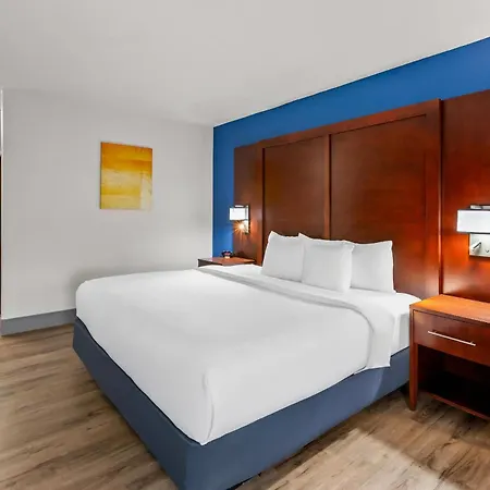 Comfort Inn Laurinburg-2