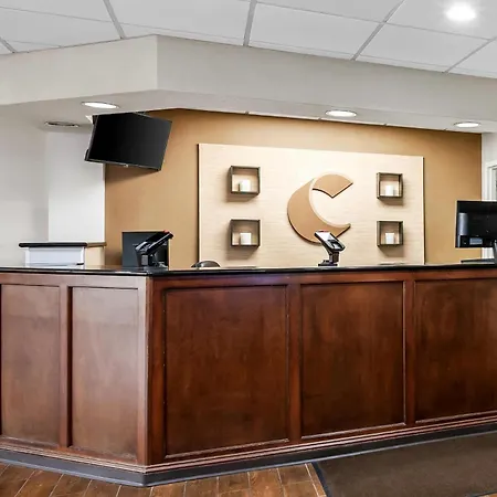 Comfort Inn Laurinburg-2