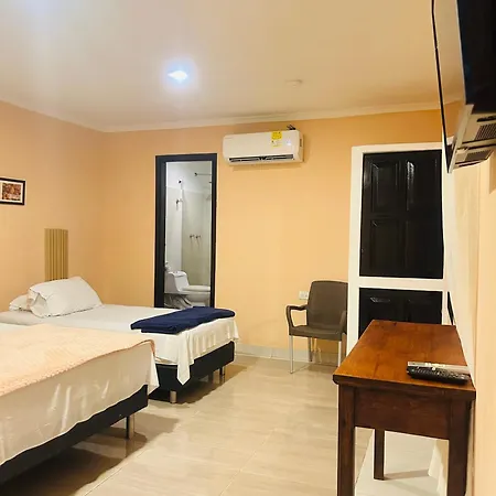 Hotel Galeria la Trinidad-3
