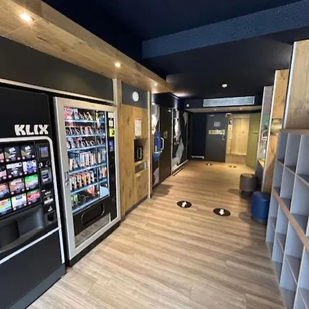 Hôtel Ibis Budget Nantes Nord St Herblain-3