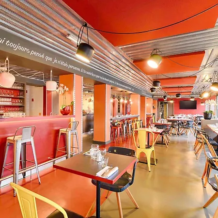 ibis Styles Lyon Centre Confluence-2