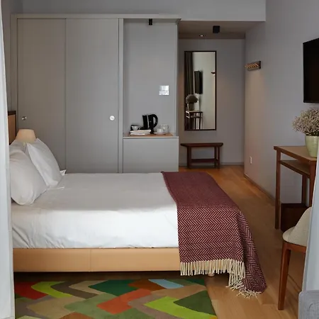 Abrigo Da Montanha Hotel Rural & Spa-2