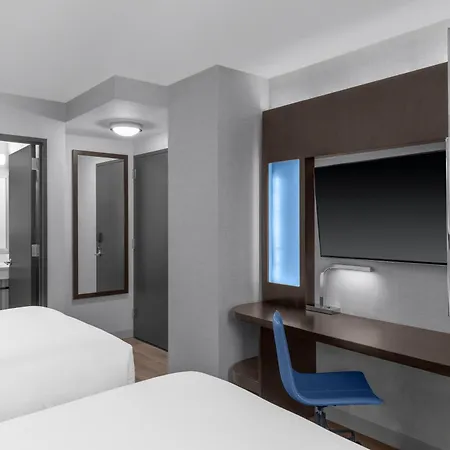 Four Points By Sheraton New York Downtown-2