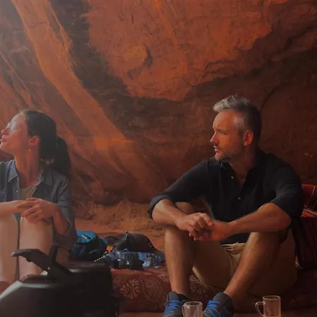 Wadi Rum Meteorite Camp-2