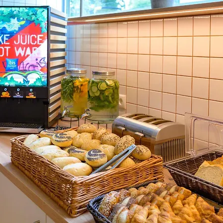ibis budget Hamburg St Pauli Messe-2