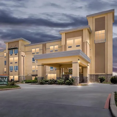 Quality Inn & Suites Colorado City, Tx-3
