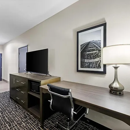 Quality Inn & Suites Colorado City, Tx-2