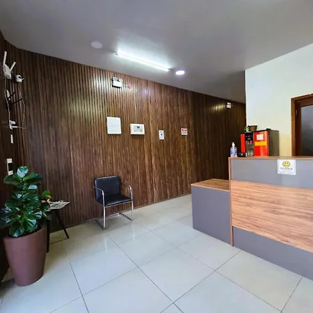 Hotel Três Passos - Prox ao Aeroporto e Rodoviária-2