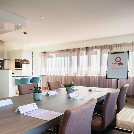 Adagio Amsterdam City South-2