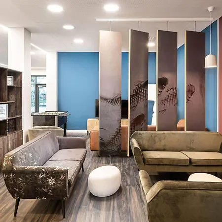 Elaya Hotel Augsburg, Trademark By Wyndham-3