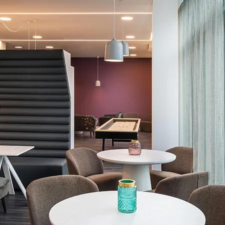 Elaya Hotel Augsburg, Trademark By Wyndham-2