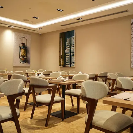 Citadines Al Ghubrah Muscat-3