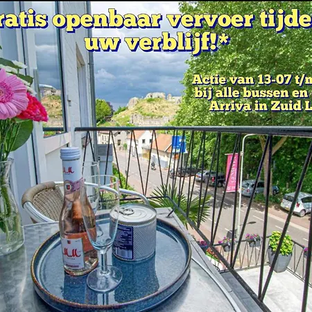 Logement viphouse Valkenburg-2