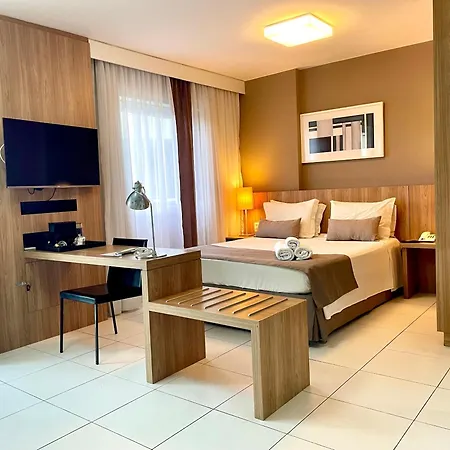 Suíte Premium Rio Stay - Rio Centro-2