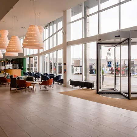 Apex City Quay Hotel & Spa-2