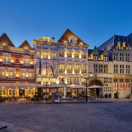 Grand Hotel en Résidence De Draak-2