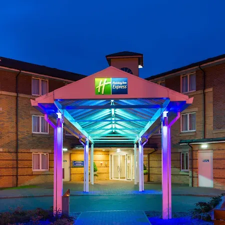 Holiday Inn Express Stirling By Ihg-3