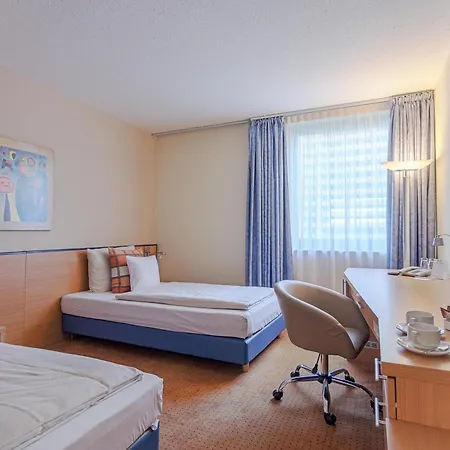 Best Western Macrander Hotel Frankfurt/Kaiserlei-3