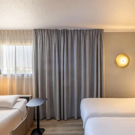 Campanile Prime - Paris Bobigny-3