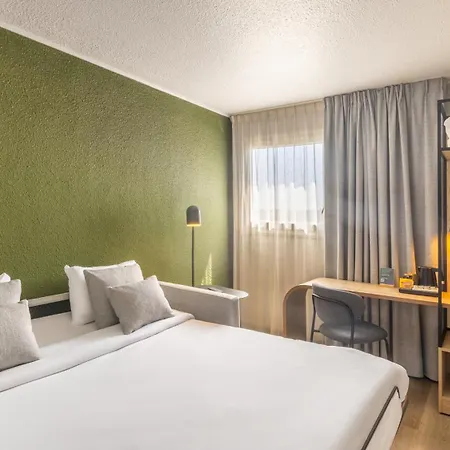 Campanile Prime - Paris Bobigny-3