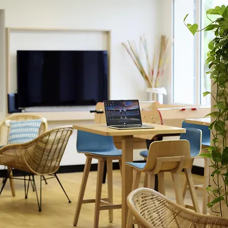 ibis Styles Bordeaux Begles Arena-3