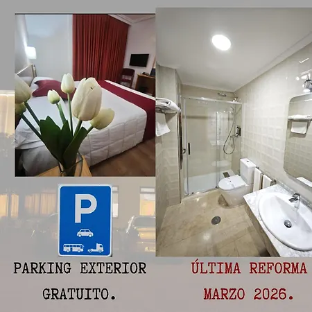 Hotel Helmántico-2