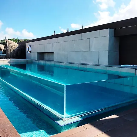 Intercontinental Barcelona By Ihg-2