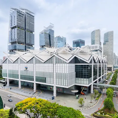 Parkroyal Collection Marina Bay, Singapore-3