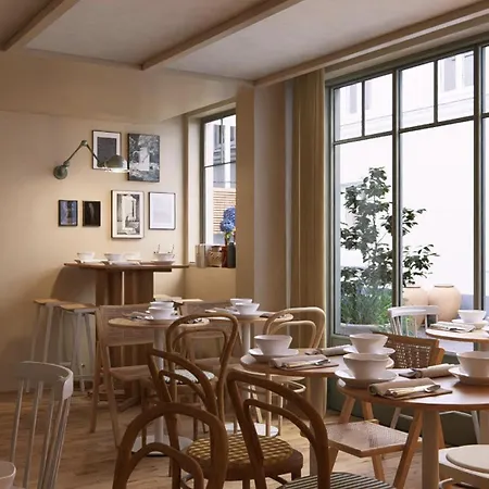 Alfred Hotels Paris Lecourbe-3