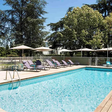 Novotel Toulouse Purpan Aéroport-3
