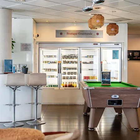 Novotel Suites Marseille Centre Euromed-3