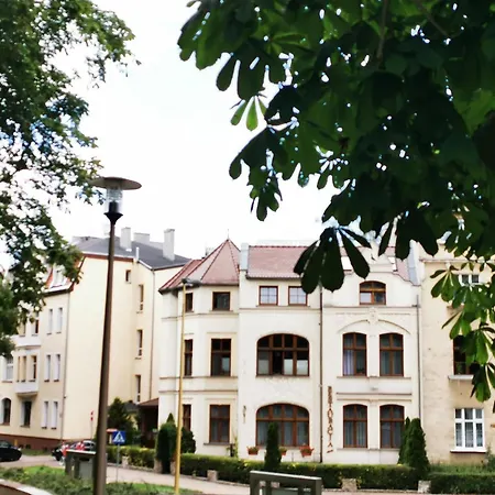 Kamienica Pod Kasztanami Swinoujscie-3